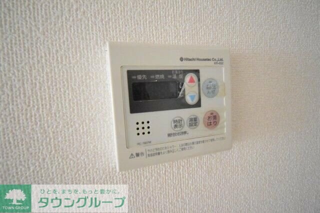 ファーストヒルの物件内観写真