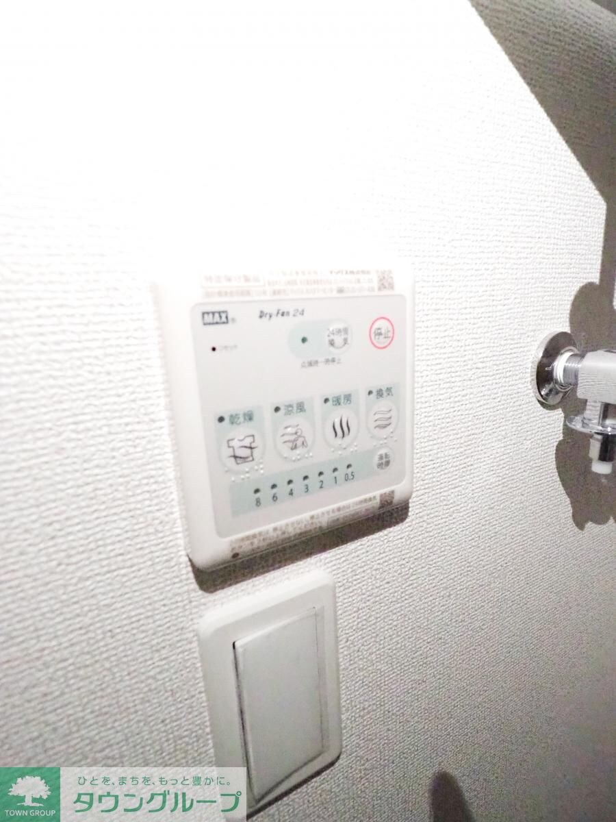 シンフォニーの物件内観写真