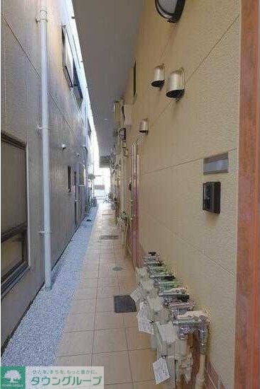 ユナイト鶴見ルーカスの杜の物件内観写真