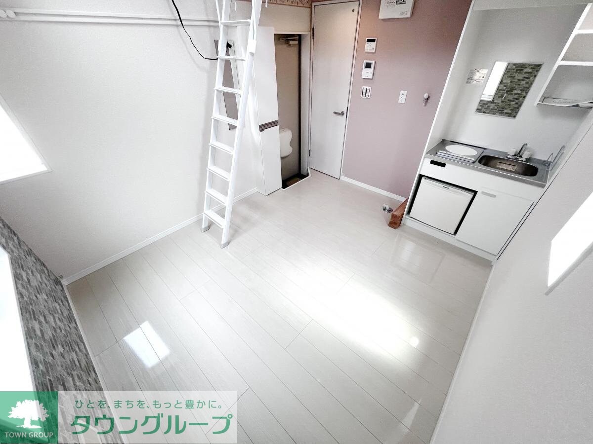 ユナイト鶴見ルーカスの杜の物件内観写真