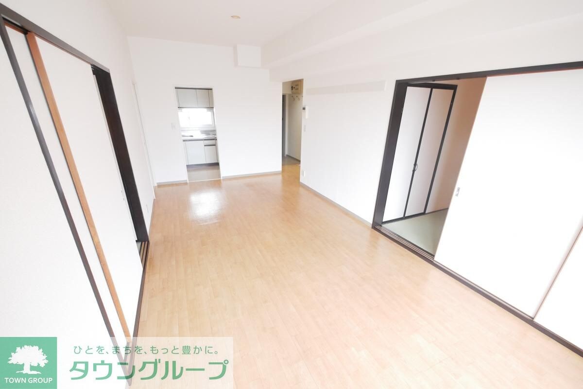 武蔵中原レジデンスの物件内観写真