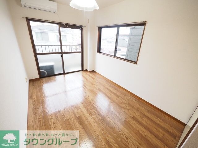 フラット佐藤の物件内観写真