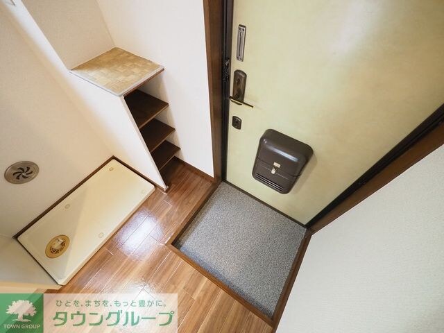 フラット佐藤の物件内観写真