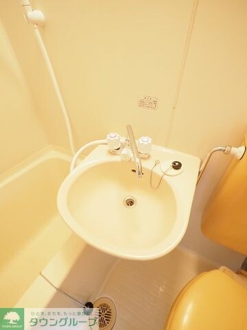 フラット佐藤の物件内観写真