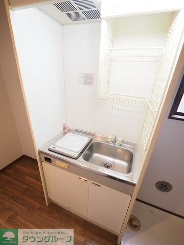 フラット佐藤の物件内観写真