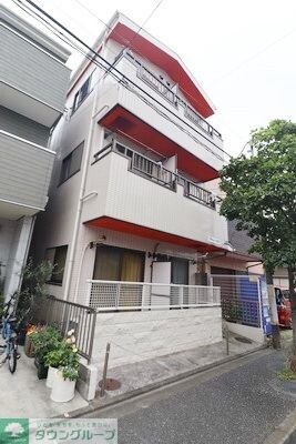 フラット佐藤の物件外観写真