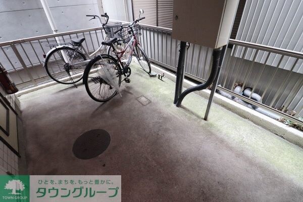 フラット佐藤の物件内観写真