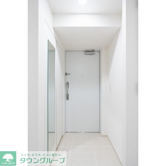 ドゥーエ横濱鶴見の物件内観写真