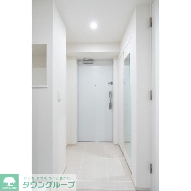 ドゥーエ横濱鶴見の物件内観写真