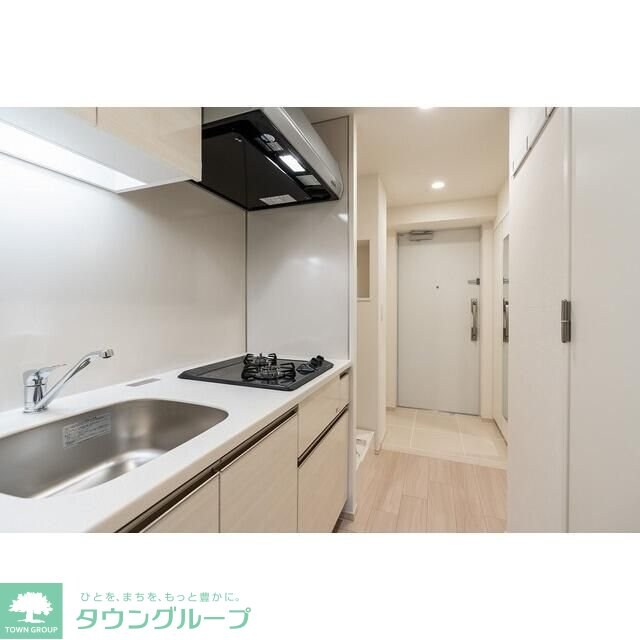 ドゥーエ横濱鶴見の物件内観写真