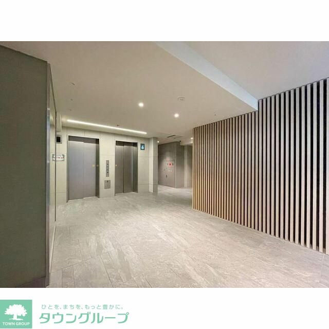 ドゥーエ横濱鶴見の物件内観写真