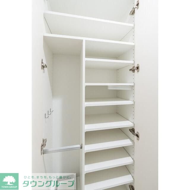 ドゥーエ横濱鶴見の物件内観写真