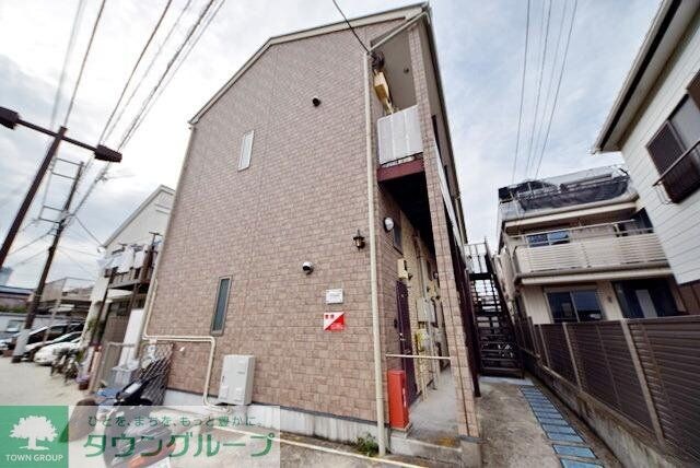 グランヴェールみゆき公園の物件外観写真