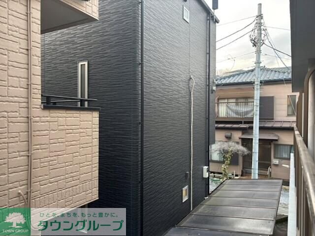 リバーサイドマンションの物件内観写真