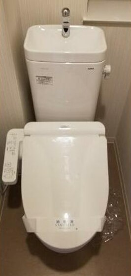 クレイシア日本橋水天宮前の物件内観写真