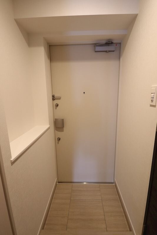 ジェノヴィア木場IIの物件内観写真