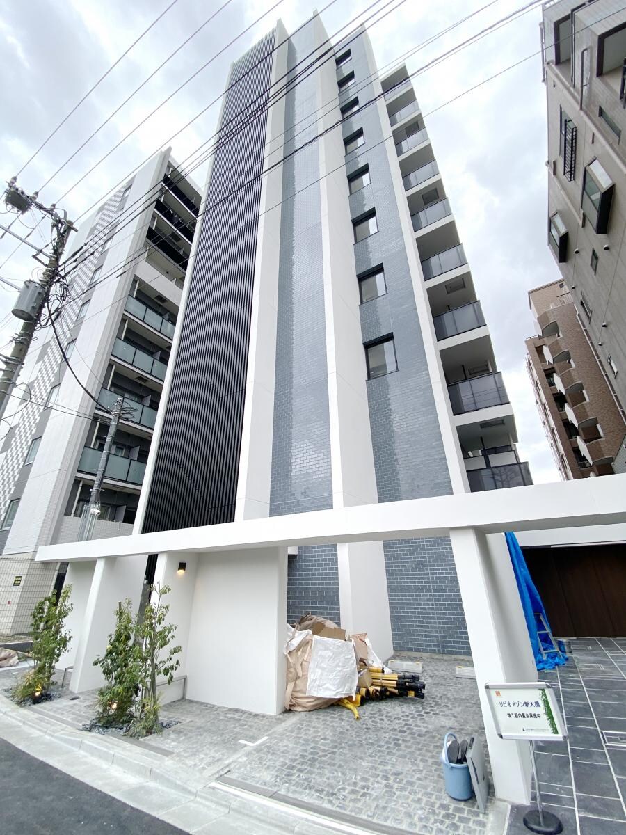 リビオメゾン新大橋の物件内観写真