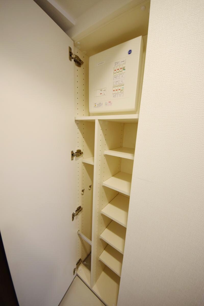 リビオメゾン新大橋の物件内観写真