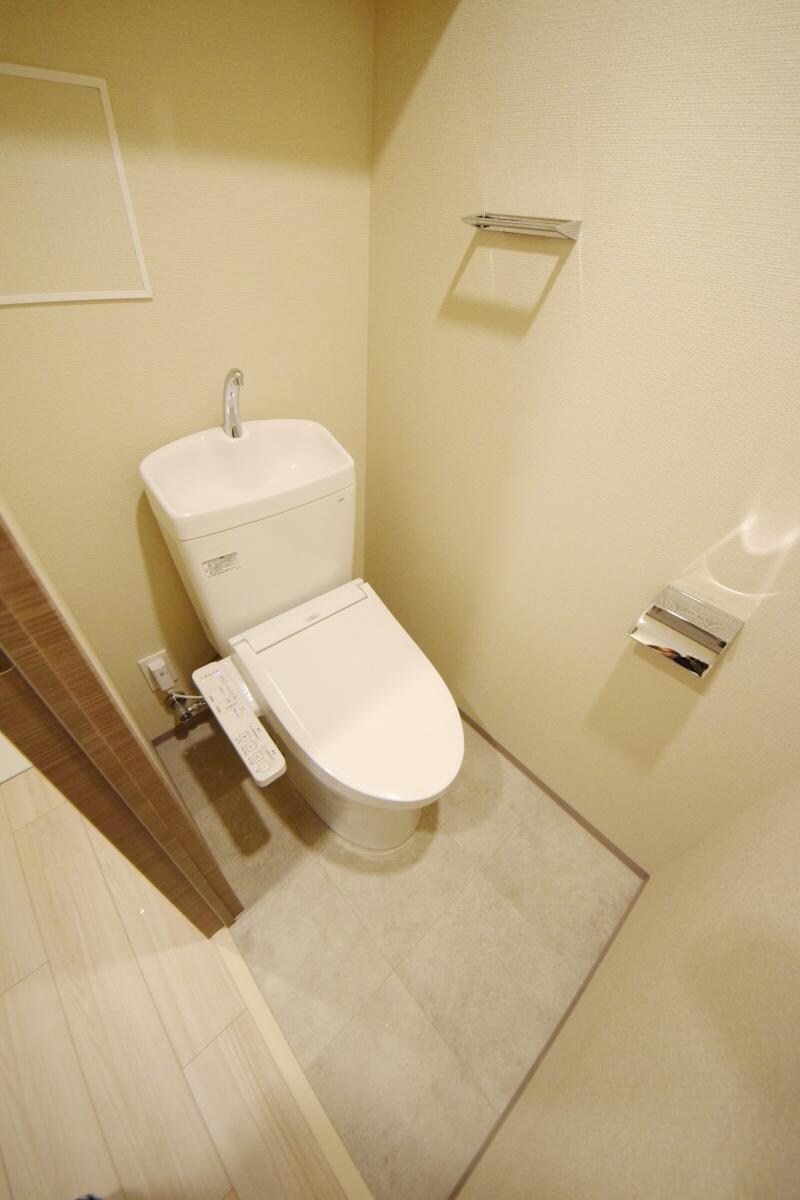 リビオメゾン新大橋の物件内観写真