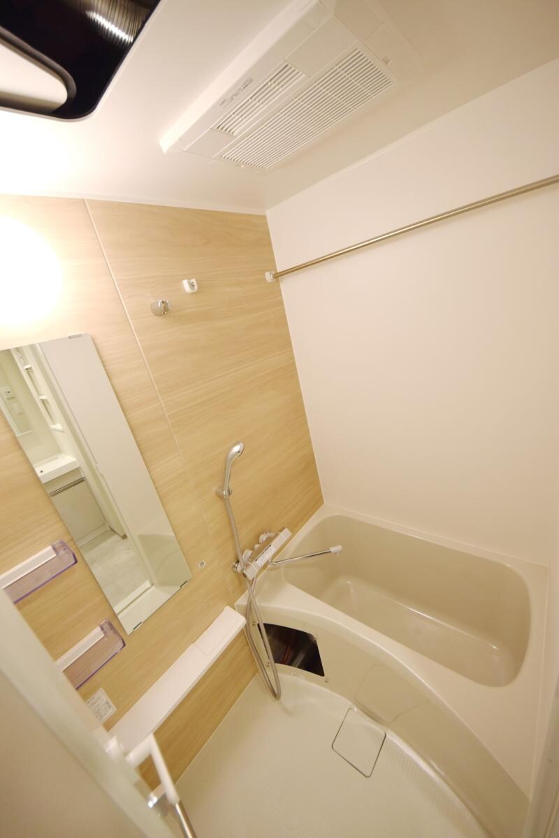 リビオメゾン新大橋の物件内観写真