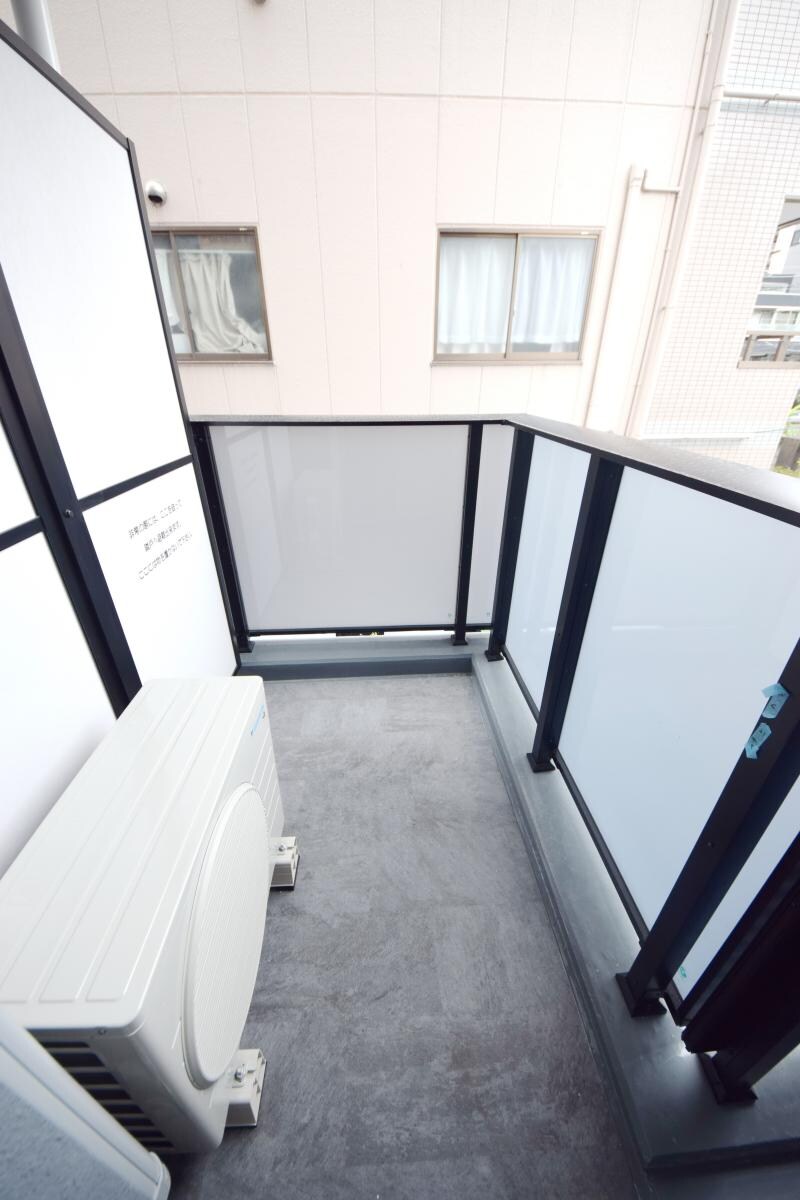 リビオメゾン新大橋の物件内観写真