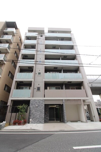 レオーネ亀戸IIの物件外観写真