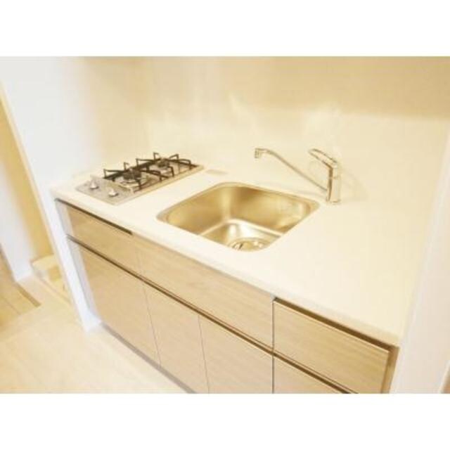 パークアクシス門前仲町・清澄庭園の物件内観写真