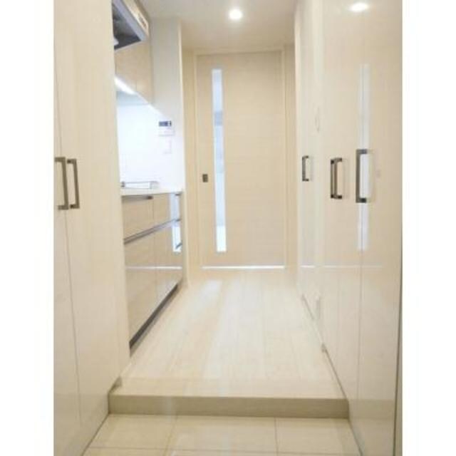 パークアクシス門前仲町・清澄庭園の物件内観写真