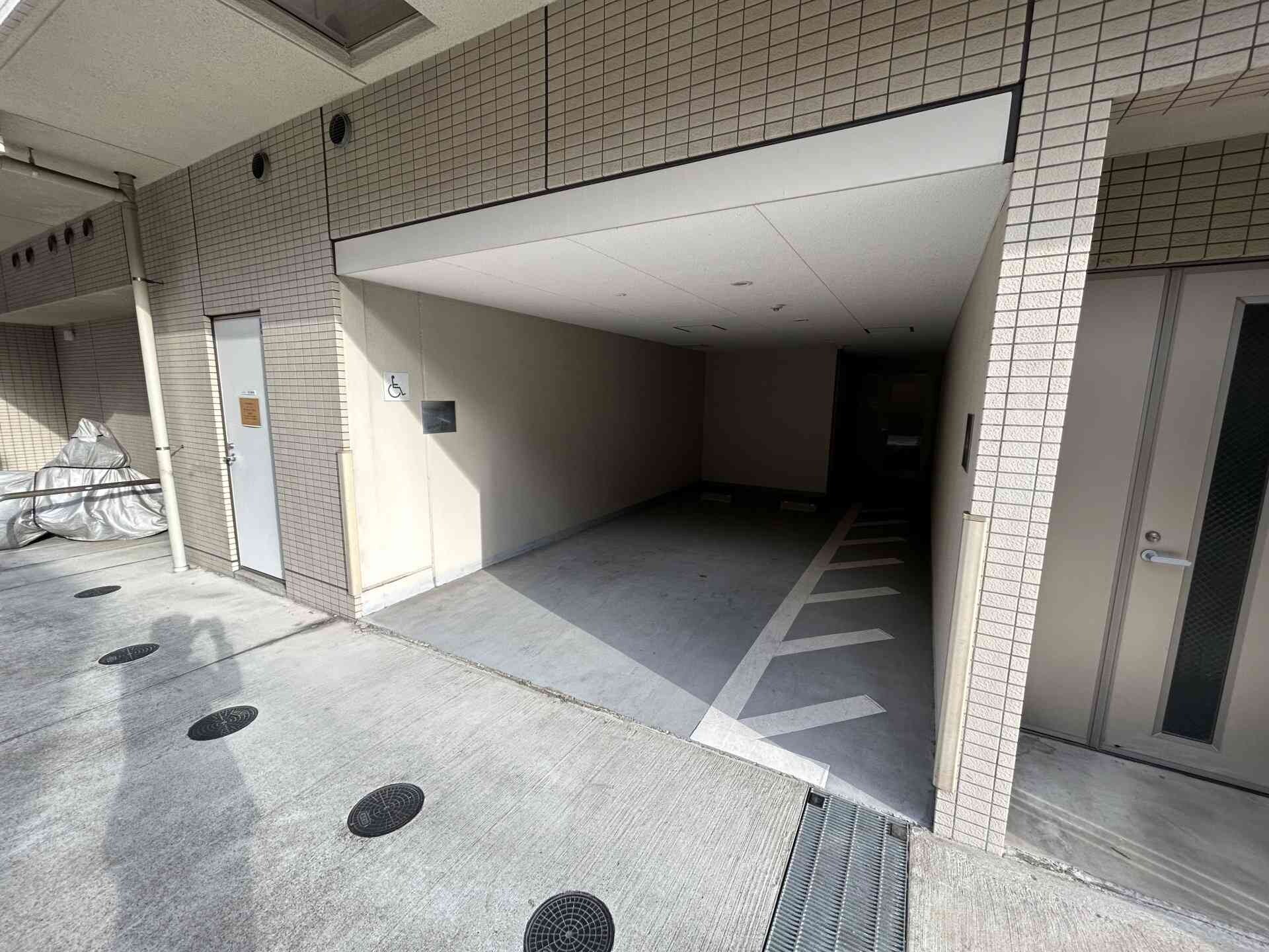 パークアクシス門前仲町・清澄庭園の物件内観写真