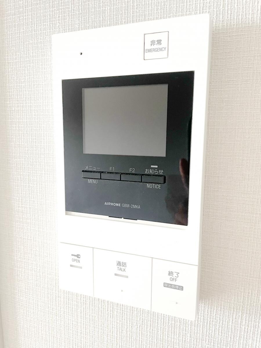 ALTERNA菊川IIの物件内観写真