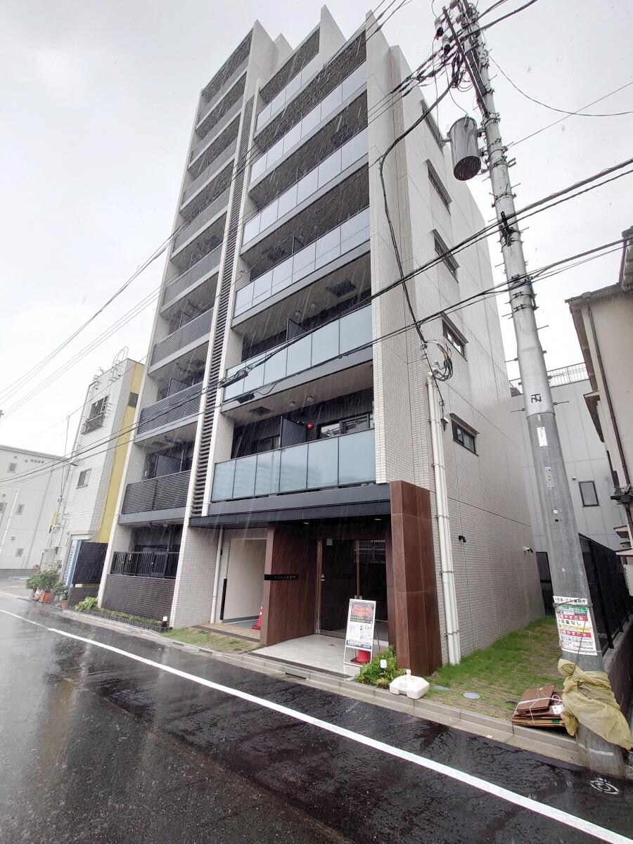 クレヴィスタ亀戸VIの物件外観写真