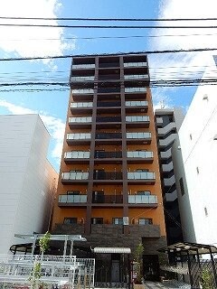 スカイハウス　グランデの物件外観写真