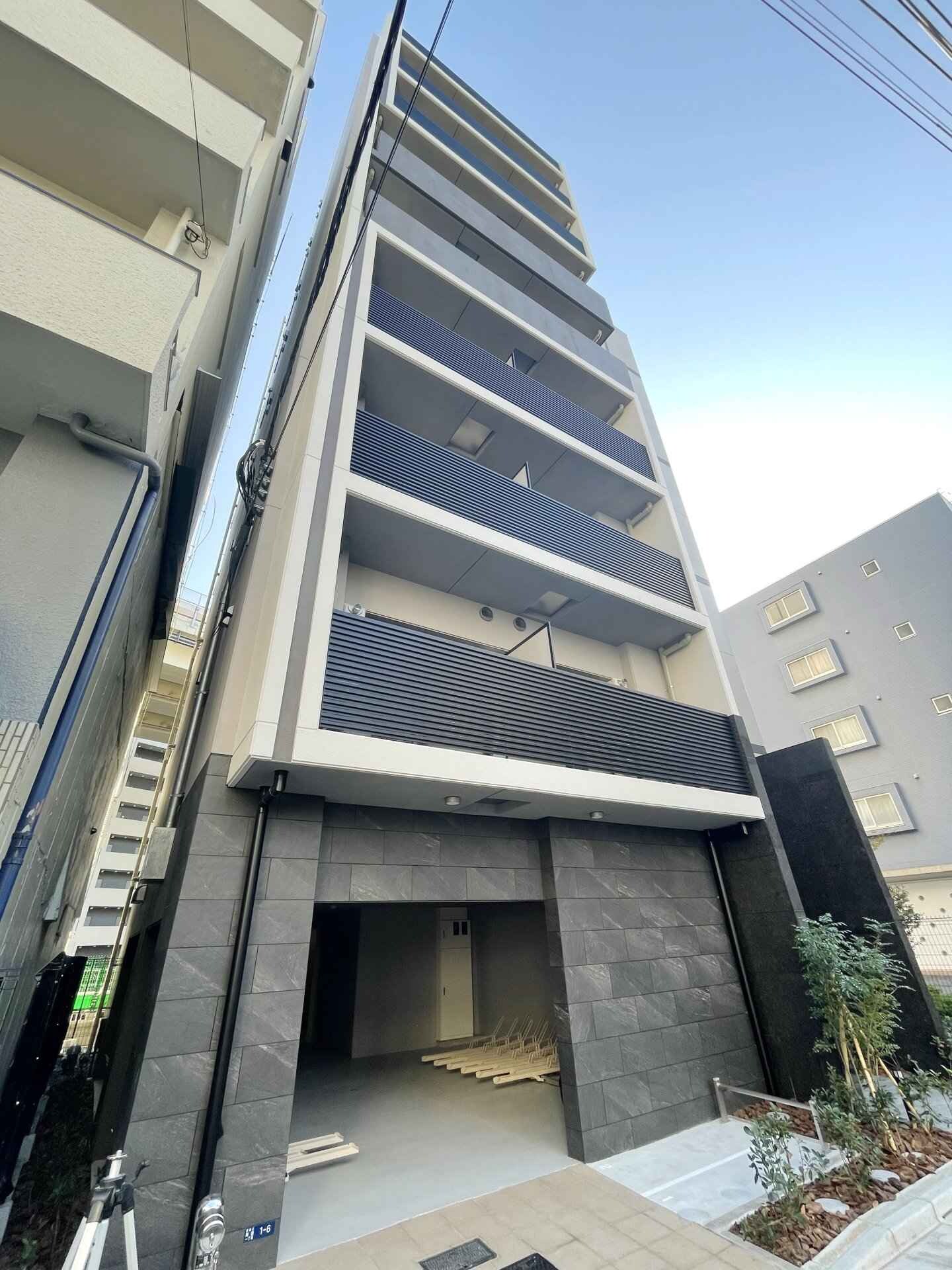 S-RESIDENCE両国sereaの物件外観写真