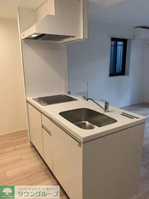 クリアル門前仲町の物件内観写真