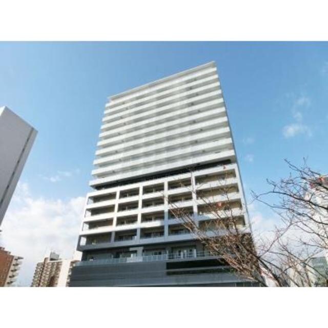 ルミレイス豊洲の物件外観写真