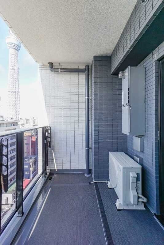 シーズンフラッツ押上サウスの物件内観写真