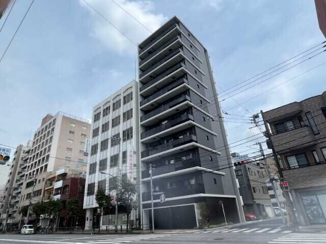 シーズンフラッツ押上サウスの物件外観写真