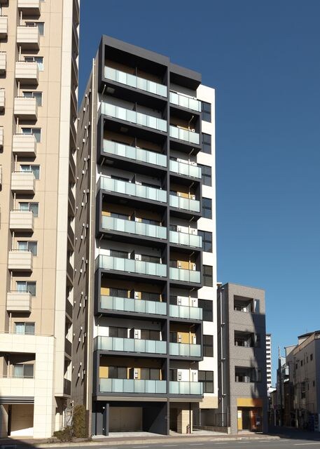 アートヴィラージュ亀戸の物件外観写真