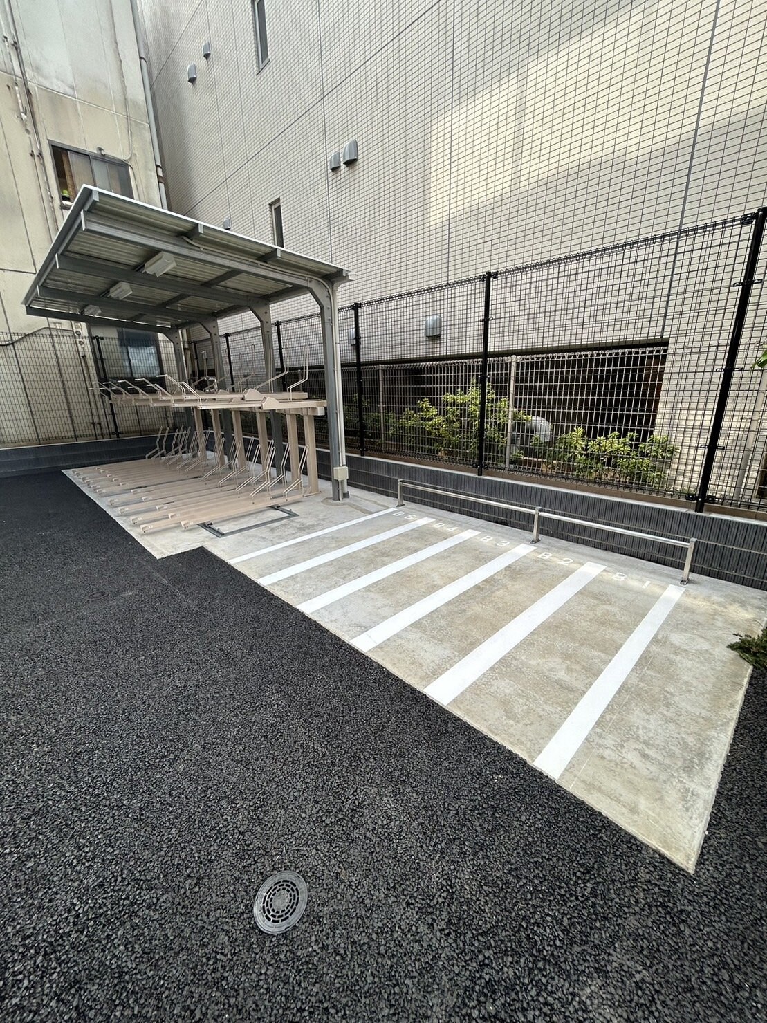 シーズンフラッツ押上テラスの物件内観写真