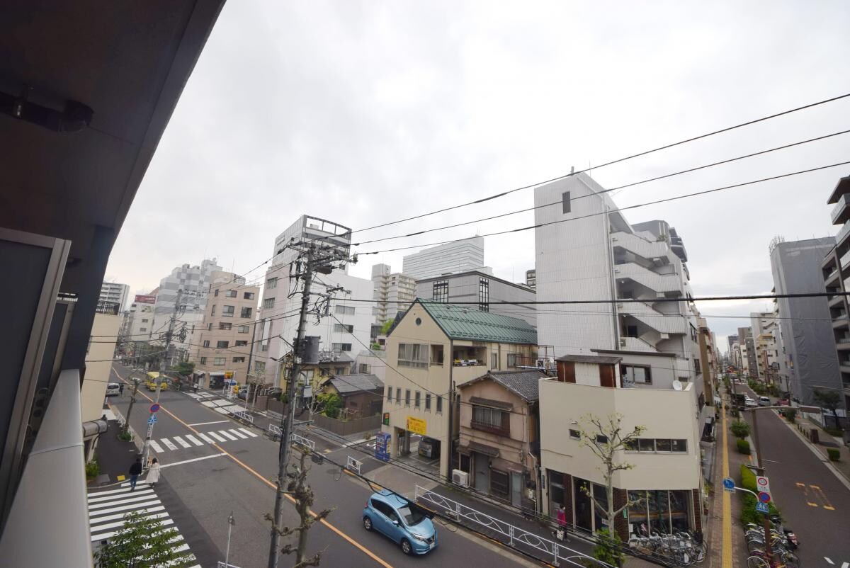 Brillia ist両国の物件内観写真