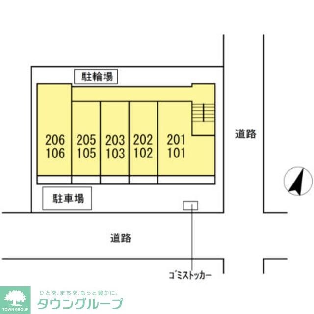 Douceの物件内観写真