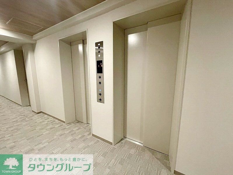 パークアクシス東日本橋の物件内観写真