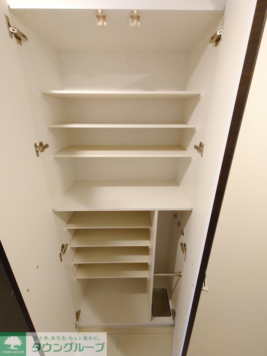 ジェノヴィア両国VIグリーンヴェールの物件内観写真