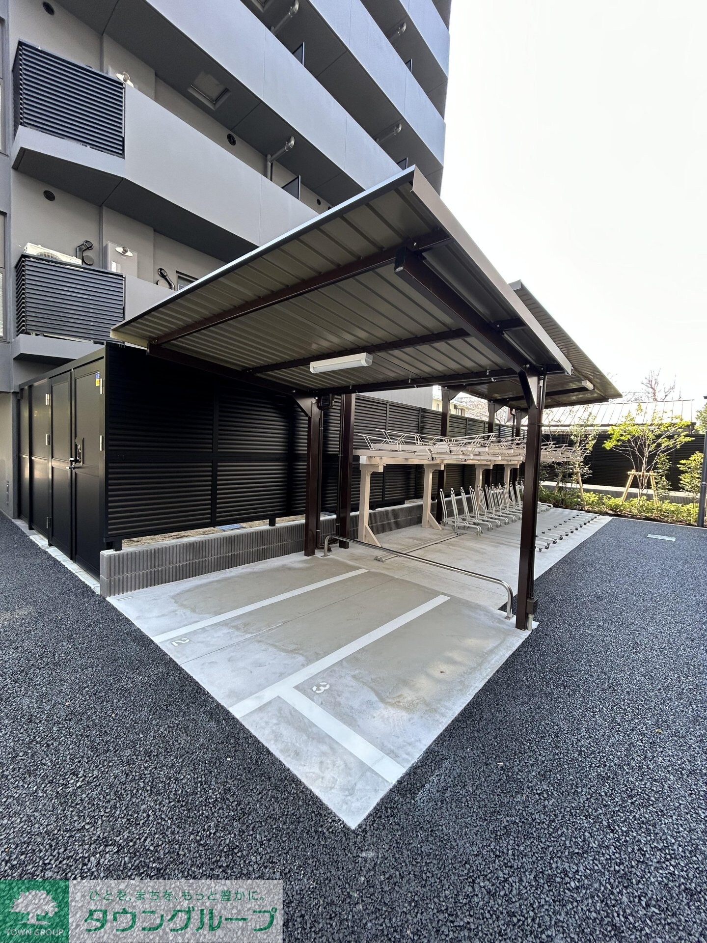 リテラス住吉の物件内観写真