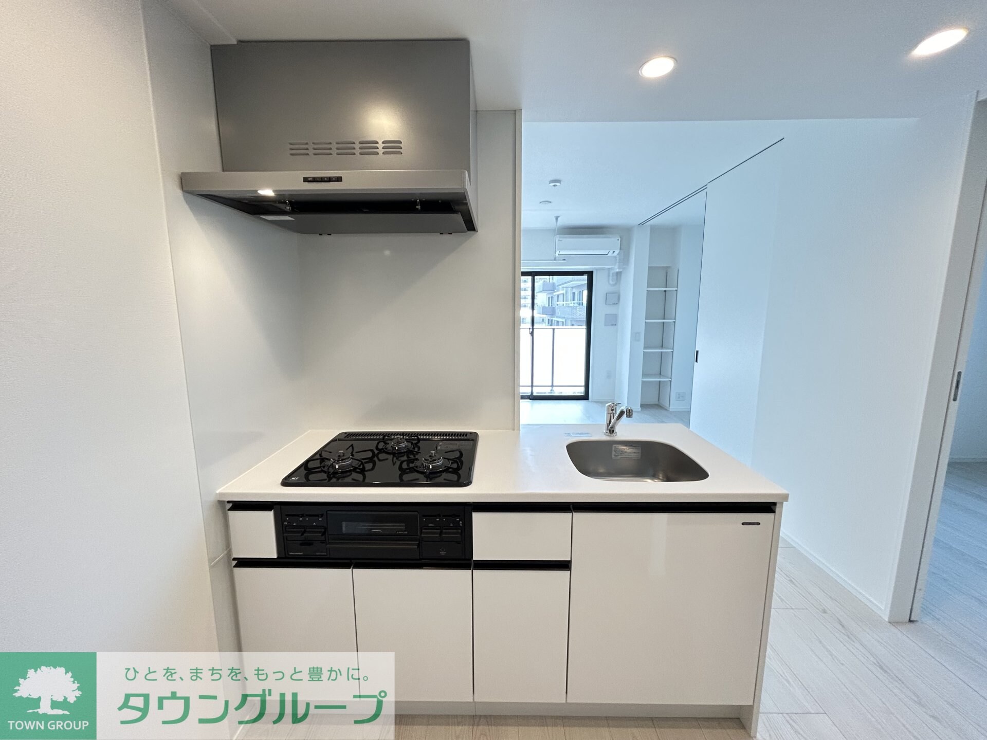 リテラス住吉の物件内観写真