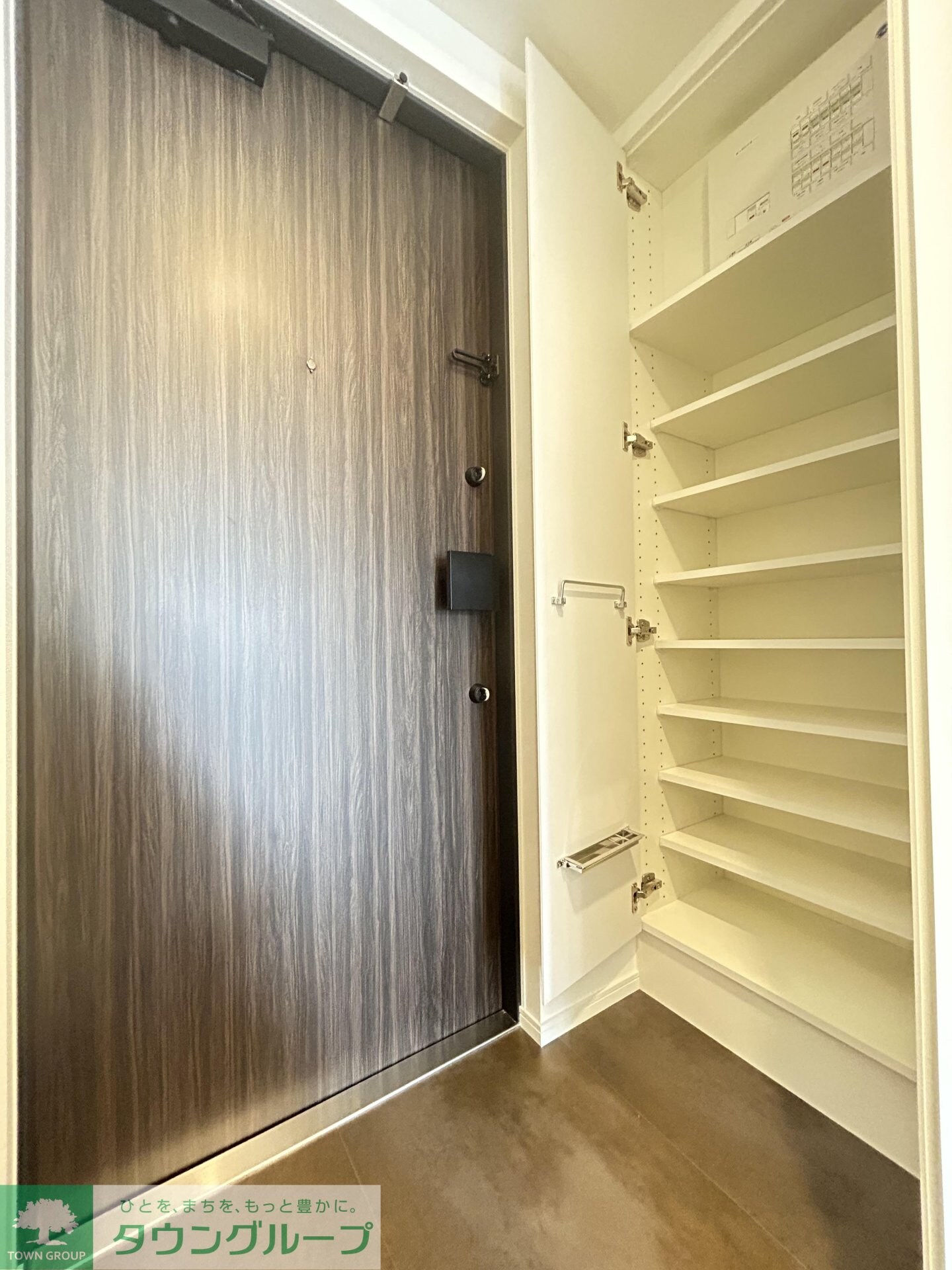 リテラス住吉の物件内観写真