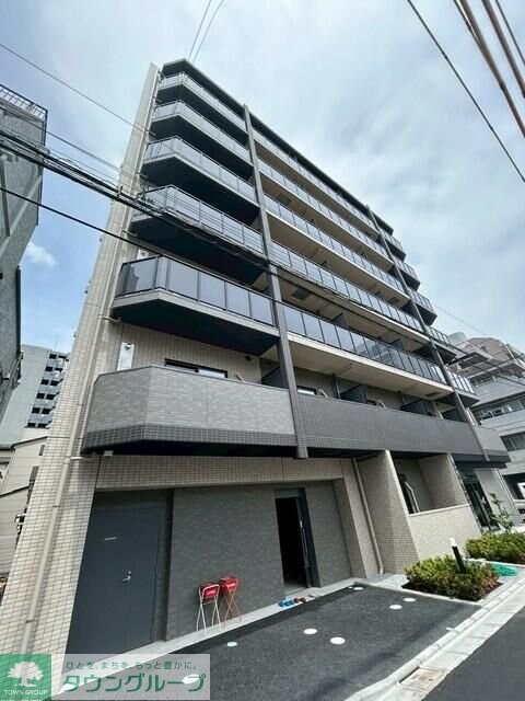 ＧＲＡＮＰＡＳＥＯ押上IIの物件外観写真