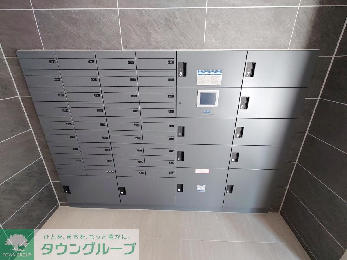 LUNIQ錦糸町の物件内観写真