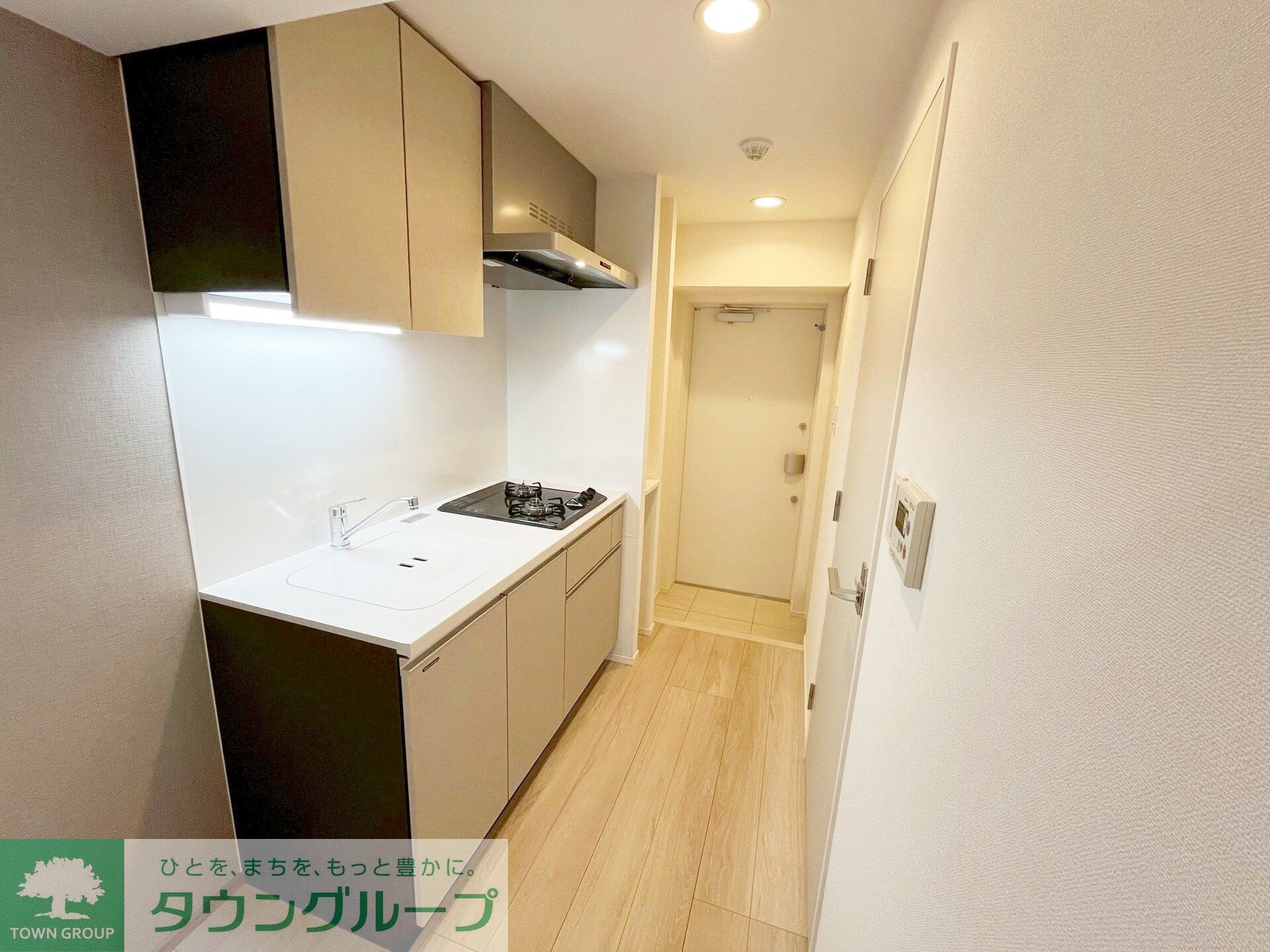 アジールコート門前仲町の物件内観写真