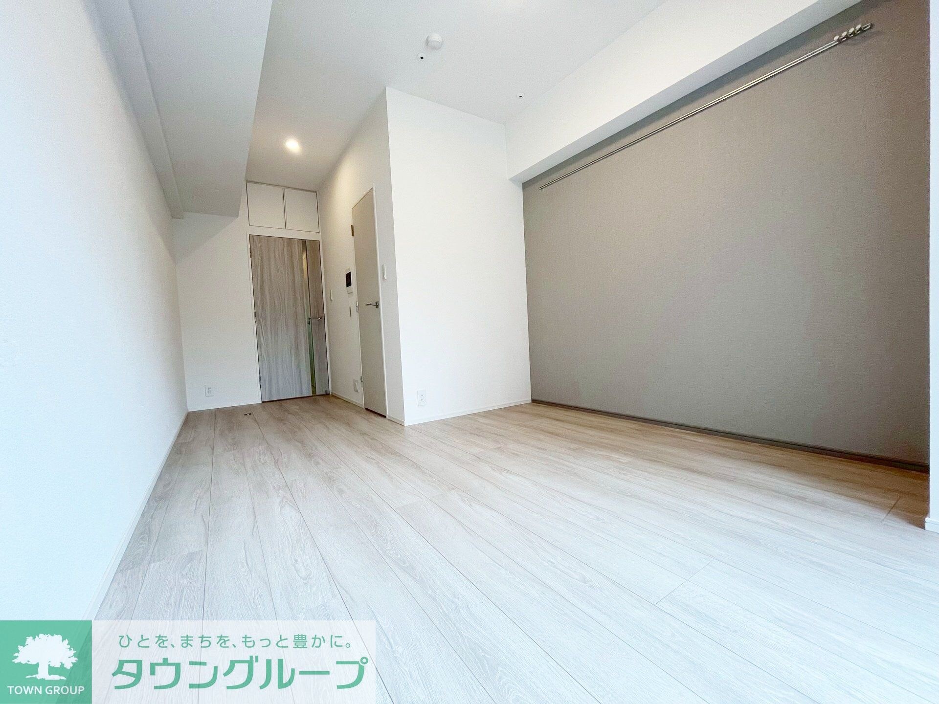 アジールコート門前仲町の物件内観写真